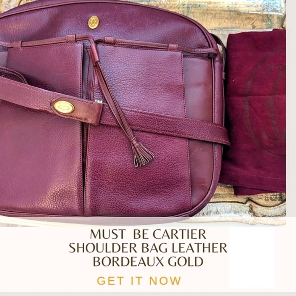 Cartier Trinity shoulder Bag‎